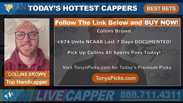 Virginia Tech vs Texas Free NCAA Basketball Picks and Predictions 3/18/22