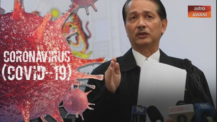 [SIDANG MEDIA HARIAN] COVID-19: Pertambahan 131 kes dan 1 kematian