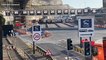 Free-flowing traffic at the Port of Dover