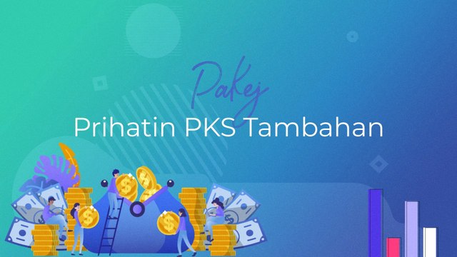[INFOGRAFIK] Pakej Prihatin PKS Tambahan