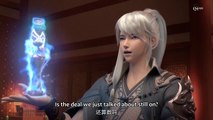 Zhu Tian Ji - Return of Gods Episode 9 English Subtitle
