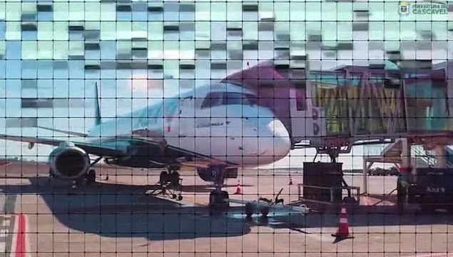 Prefeitura divulga novos horários de voos em Cascavel; em breve Latam será instalada no aeroporto