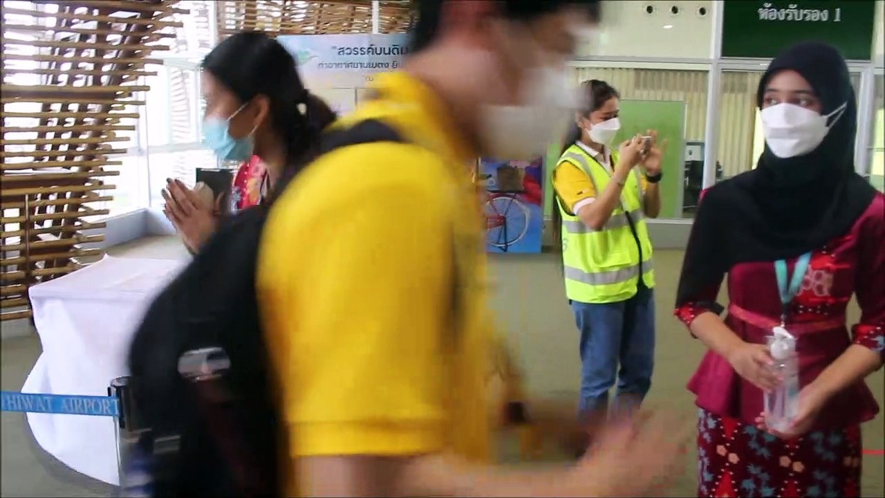 นกแอร์จัดไฟล์พิเศษ ดึงสื่อมวลชน Youtuber, Influencer และบริษัททัวร์ เดินทางด้วยเที่ยวบิน โปรโมทเส้นทางการบินและสถานที่ท่องเที่ยวอำเภอเบตง