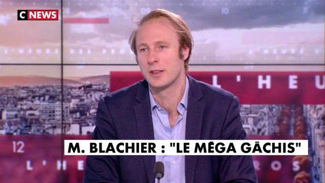 Martin Blachier : «Le confinement, aussi strict que nous l'avons connu, n'était pas nécessaire»