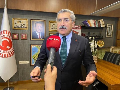 Dijital Mecralar Komisyonu Başkanı Yayman: 'Dezenformasyon yasası' talebimiz var