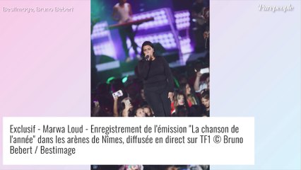 Marwa Loud est maman pour la première fois !