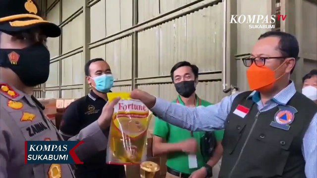 Jelang Ramadan Forkopimda Sidak Minyak Goreng
