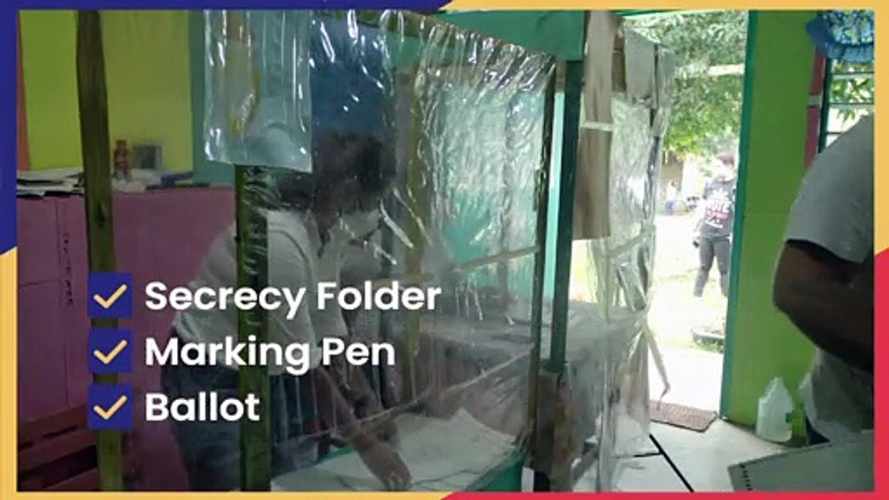 Paano nga ba bumoto gamit ang Vote Counting Machine o VCM?