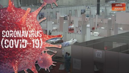 COVID-19: Angka kematian lebih 73,000 seluruh dunia