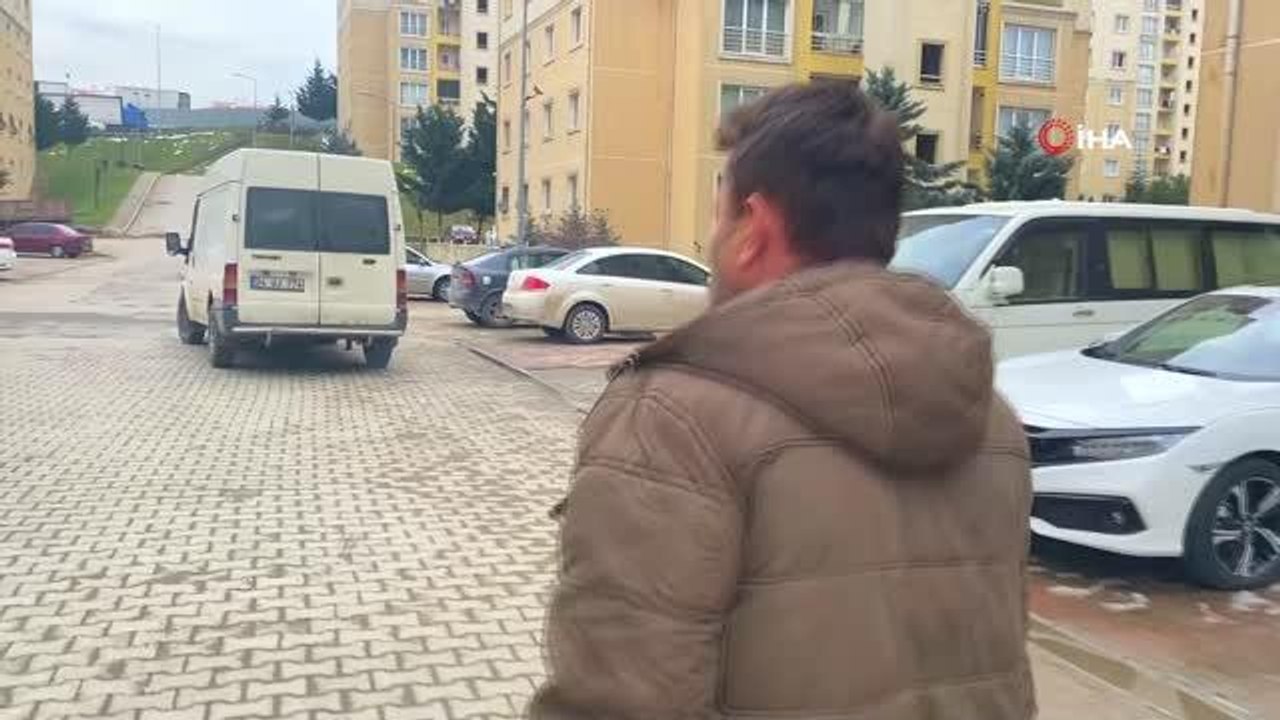 Satın aldığını zannettiği dairede 9 buçuk sene kiracı olarak oturdu- Eniştesinin aynı daireyi hem ona hem de başkasına sattığını iddia etti