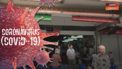 PKPD di bangunan Selangor Mansion & Malayan Mansion