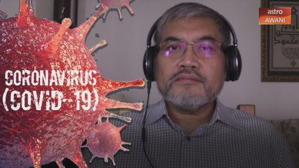 COVID-19: Haiwan peliharaan juga harus kekal di rumah