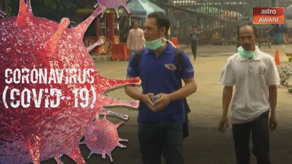 Lebih 1.2 juta orang hilang pekerjaan di Indonesia akibat pandemik COVID-19