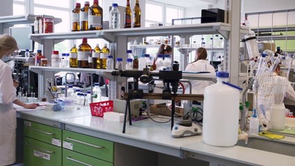 Akademicka Opolszczyzna- Wydział Chemii