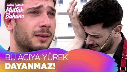 Ramazan'ın baba özlemi tüm stüdyoyu ağlattı! -  Zahide Yetiş ile Mutfak Bahane 18 Mart 2022