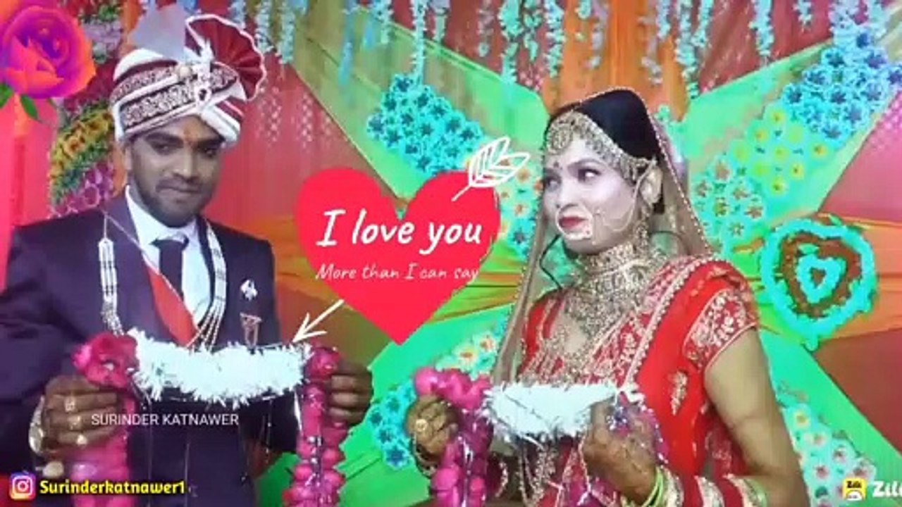 अरे रुको ज़रा  Funny indian wedding moments and marriage fails