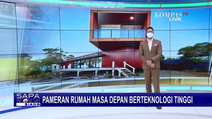 Ada yang Menarik di 'The Future Living Home' dalam Ideal Home Show di London, Apa Itu?!