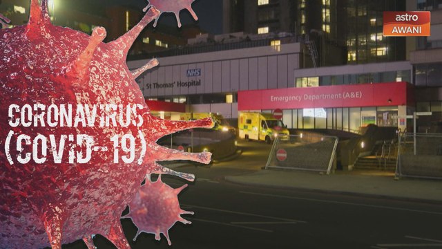 COVID-19: Boris Johnson boleh bernafas tanpa alat bantuan pernafasan