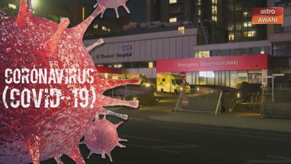 COVID-19: Boris Johnson boleh bernafas tanpa alat bantuan pernafasan