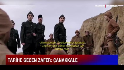 Tarihe geçen zafer: Çanakkale'de zafer nasıl kazanıldı?