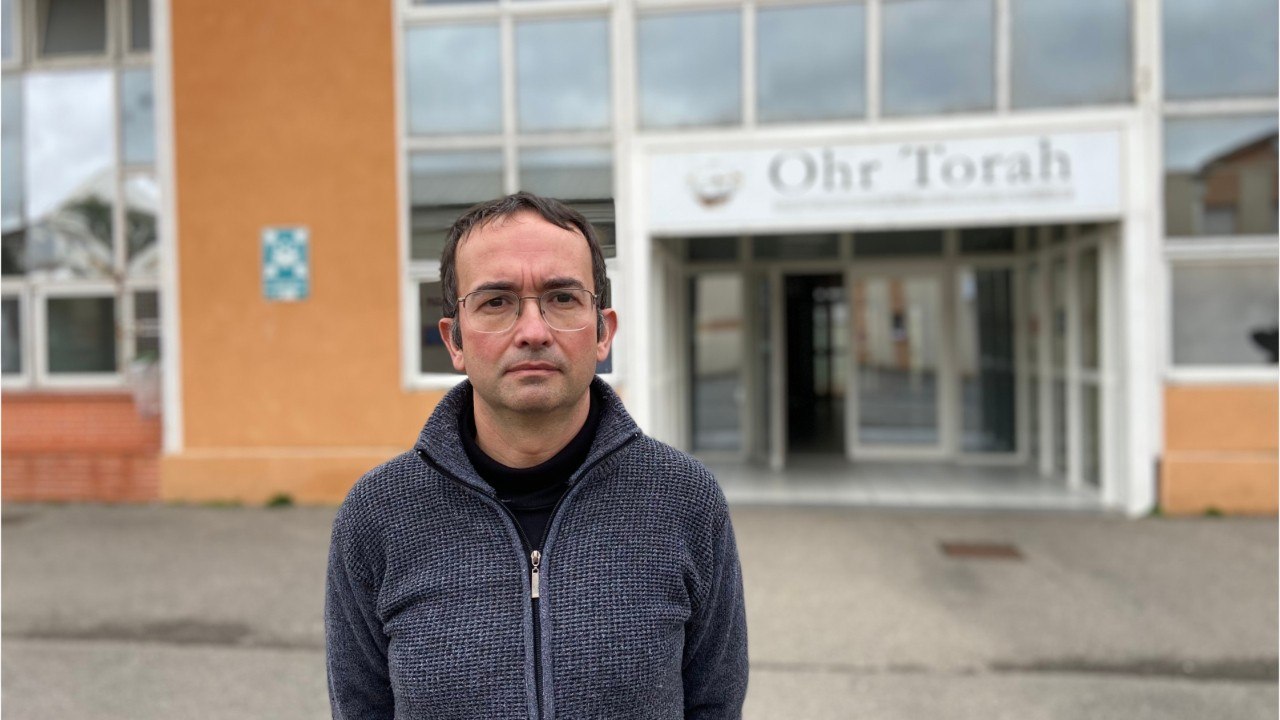 Laurent Raynaud : "Peu à peu, l'école s'est remise en marche avec pour priorité, les enfants"