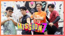 MISSION 7 : เสาร์ 5 ท้าฟิตความแกร่ง