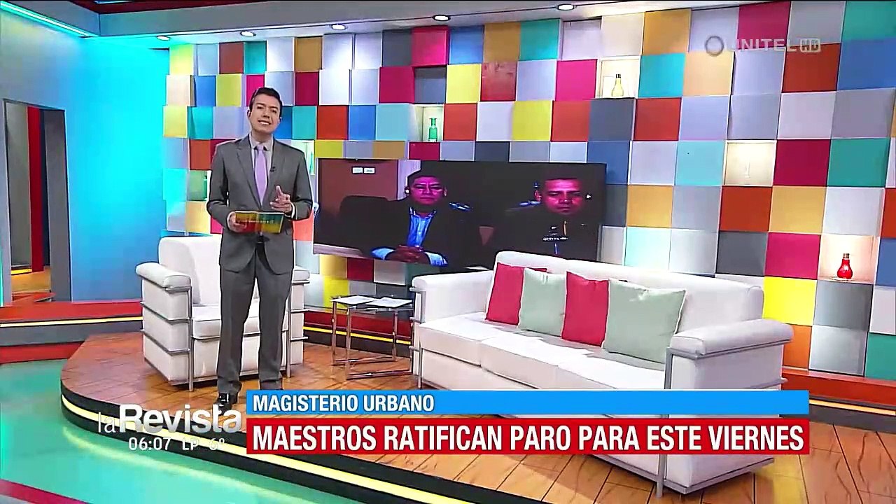 Maestros se abren a nuevas propuestas y piden al Gobierno un esfuerzo para aumentar ítems