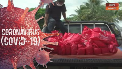 112,635 keluarga peneroka Felda terima bantuan makanan