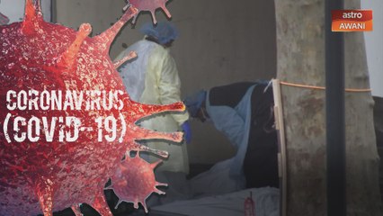 Hampir 2,000 kematian dicatatkan dalam sehari di Amerika Syarikat