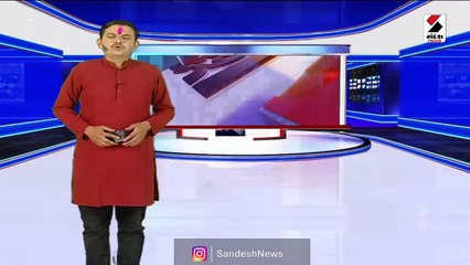 ગૃહરાજ્યમંત્રી હર્ષ સંઘવીના પુત્રના ગીત પર રાજકારણ