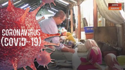 Kelantan batal penganjuran bazar Ramadan tahun ini