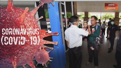 166 sembuh daripada wabak COVID-19