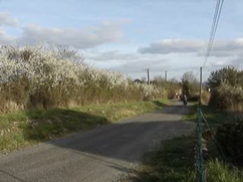 Derbi drd pro malossi départ arreter