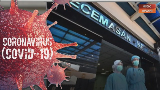 Tiada kes petugas kesihatan dijangkiti daripada merawat pesakit di ICU COVID-19 - Dr Noor Hisham