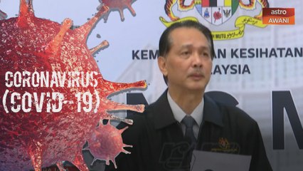 KKM mengesan sebuah sub-kluster di Daerah Rembau