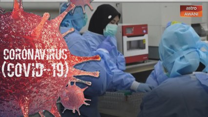 2 kematian dilaporkan setakat 8 April 2020