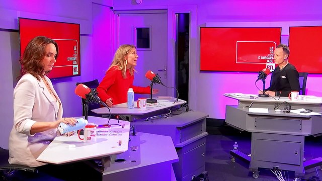 EXCLU - L’animatrice Agathe Lecaron dément son départ de la présentation de La maison des maternelles : Je ne compte pas partir. Je suis amoureuse de cette émission - VIDEO