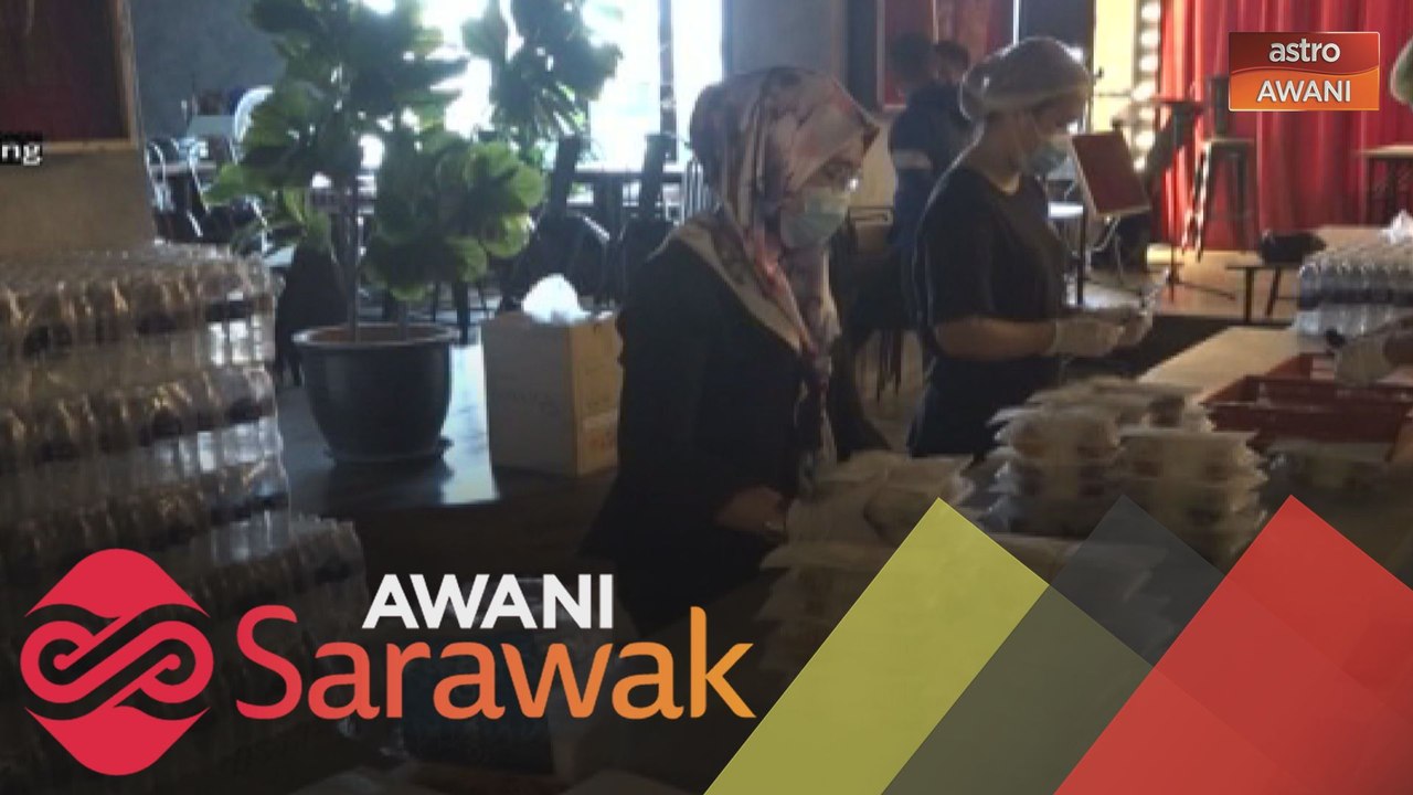 Kozy Square sediakan bekalan makanan buat barisan hadapan