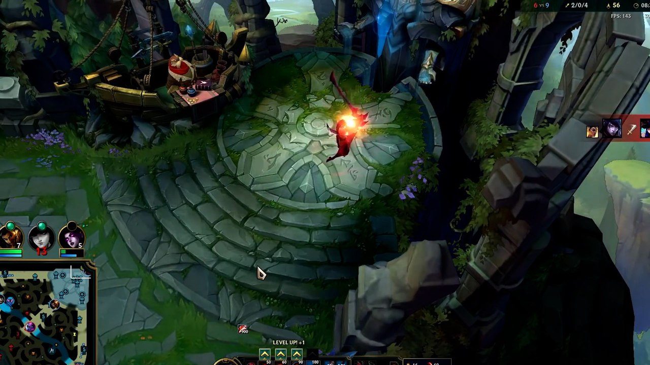 Blue vs. Red Kayn | Welcher ist besser?