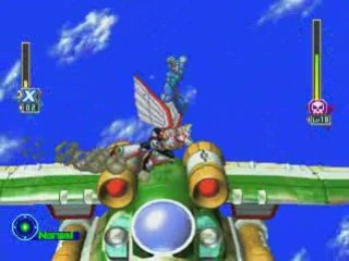 PA Let's Play Megaman X5 Skiver