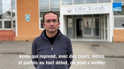 Laurent Raynaud  : "Les enfants, c'est eux qui vont être le moteur"