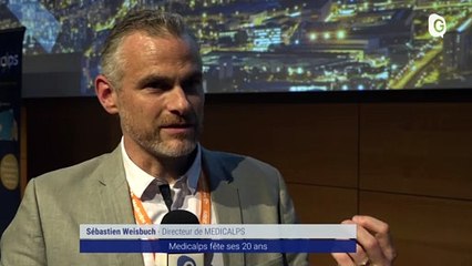 Reportage - Medicalps fête ses 20 ans