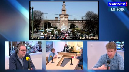 Milan-Sanremo: Pogačar, Van Aert, Gilbert, nos experts préfacent la Primavera