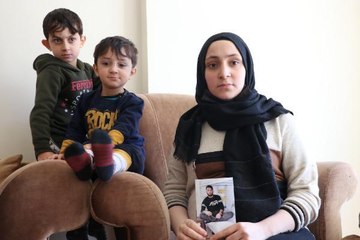 Irak'ta DEAŞ korkusuyla erken evlenen Fatma'nın eşine Türkiye'de hapis