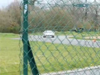 coupé hommel piste de Lohéac