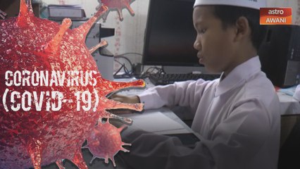 Pembelajaran dalam talian boleh wujudkan jurang