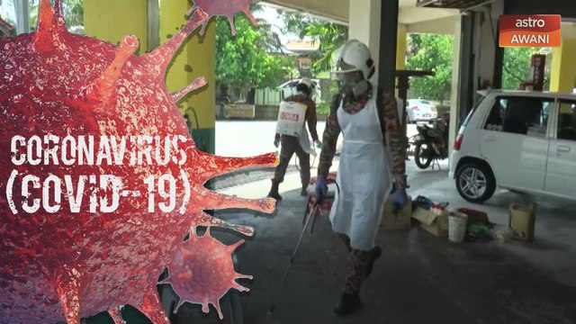 Bandar Tasik Puteri jalani operasi nyah cemar