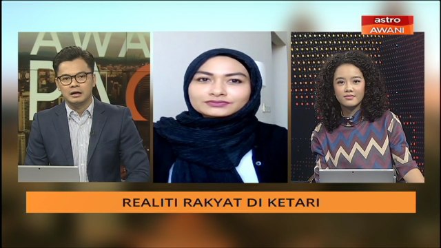 AWANI Pagi: Realiti Rakyat di Ketari