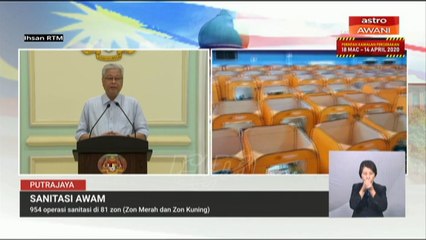 JAKOA laksana agihan bantuan bakul makanan kepada masyarakat Orang Asli