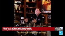 'Stop this war': Schwarzenegger tells Russian people their leaders are lying to them